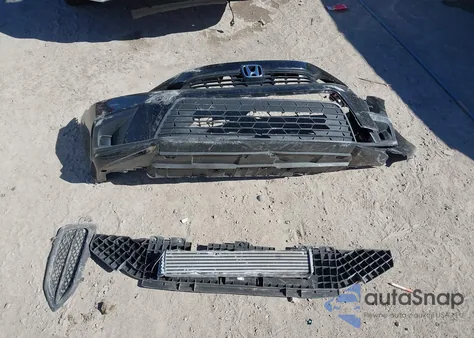 2023 Honda Civic из США, поврежденный, VIN 2HGFE1F77PH303371